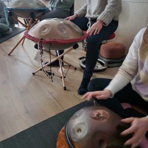 Beginnersworkshop Handpan Spelen-Rotterdam-5 oktober- 69,50