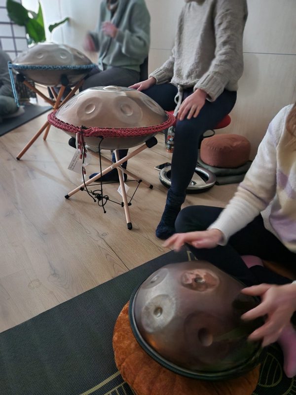 Beginnersworkshop Handpan Spelen-Rotterdam-5 oktober- 69,50