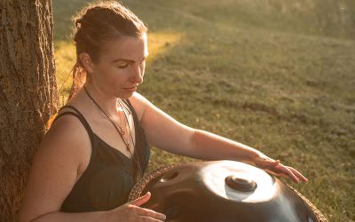 Handpan leren spelen: Wat ik leerde toen ik begon