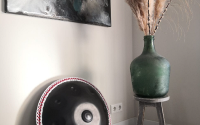 Hoe oud is de Handpan?