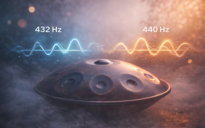 Het verschil tussen 432 Hz en 440 Hz