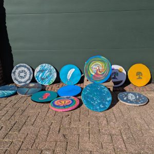 workshop maak je eigen ocean drum
